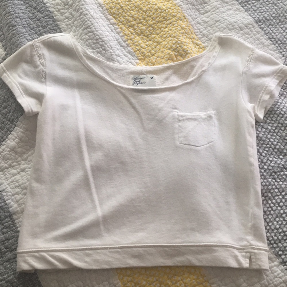 AEO Off-The-Shoulder Top